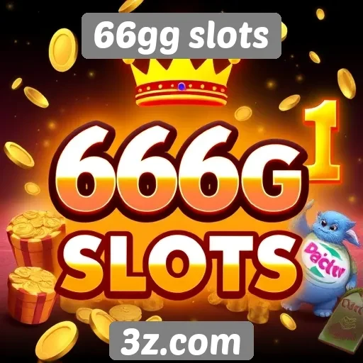 Melhores jogos disponíveis no 66gg slots