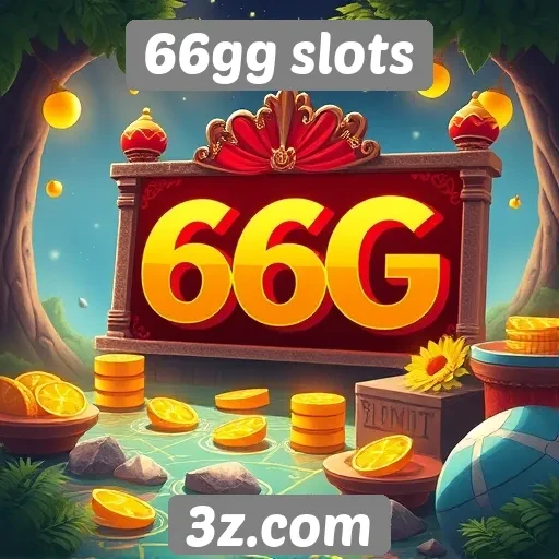 O impacto do design no 66gg slots