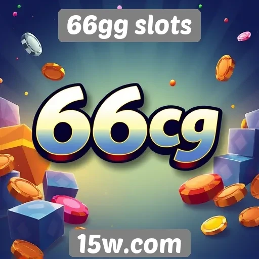 66gg slots apresenta novos jogos para jogadores