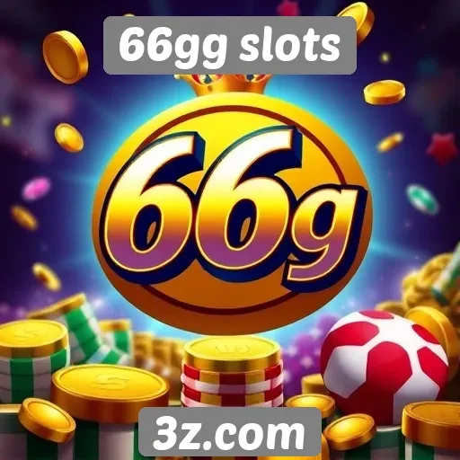 Comparativo entre 66gg slots e outros sites de jogos