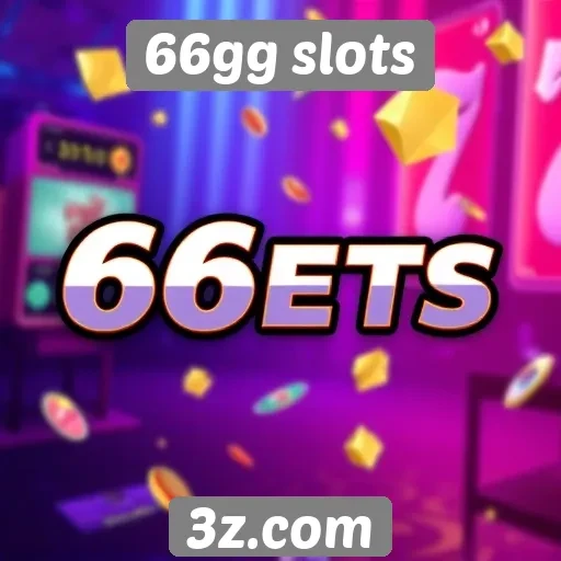 Como 66gg slots se destaca entre concorrentes