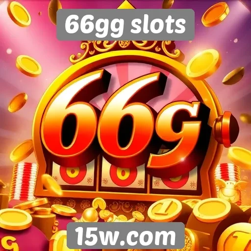 66gg slots apresenta novas funcionalidades de jogos