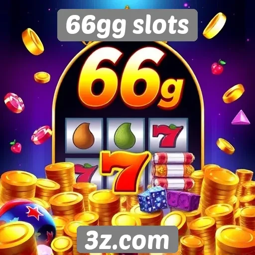 66gg slots oferece variedade de jogos online
