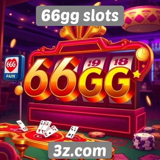 Impacto das regulamentações no 66gg slots