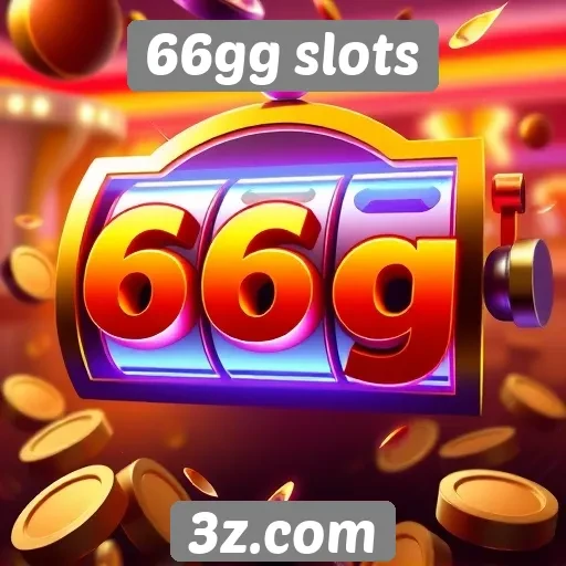 Estratégias para maximizar ganhos em 66gg slots