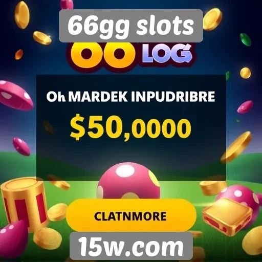 Novas promoções disponíveis no site 66gg slots