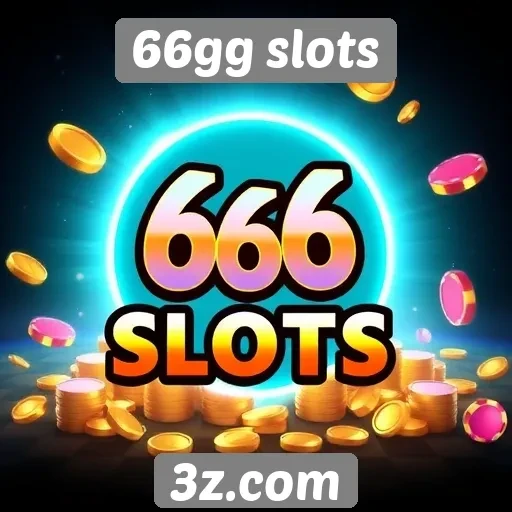 Novidades e promoções no 66gg slots