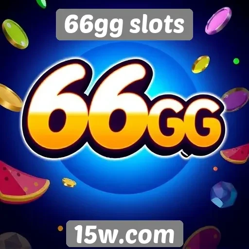 Promos e bônus disponíveis no 66gg slots