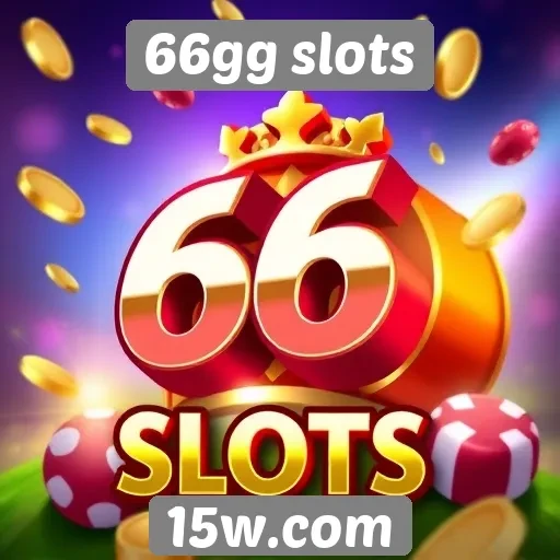 Promoções e bônus oferecidos pelo 66gg slots