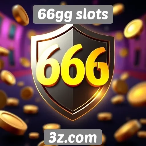 Segurança e confiabilidade do site 66gg slots