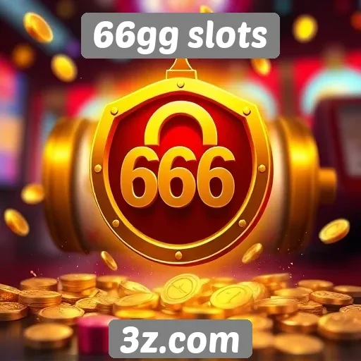 Estudo sobre a segurança em 66gg slots