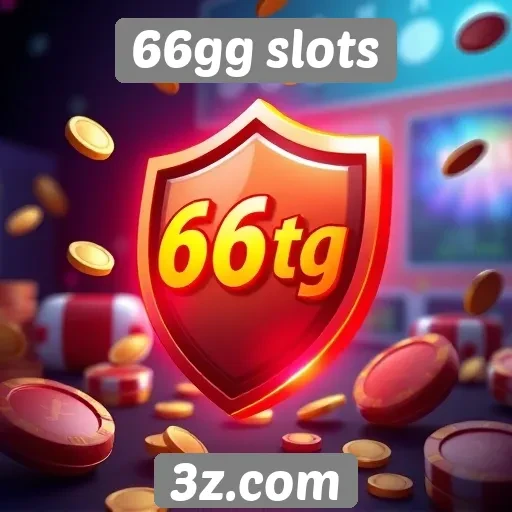 Sistema de segurança e privacidade no 66gg slots