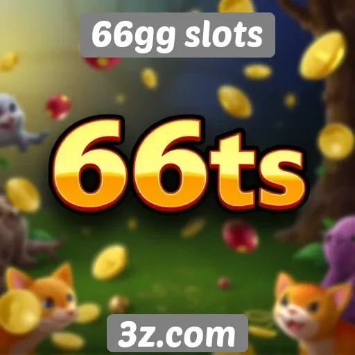Variedade de jogos disponíveis em 66gg slots